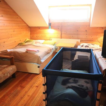 Gospodarstwo Agroturystyczne Stary Mlyn Wilczkowice Michalowice  Exterior foto