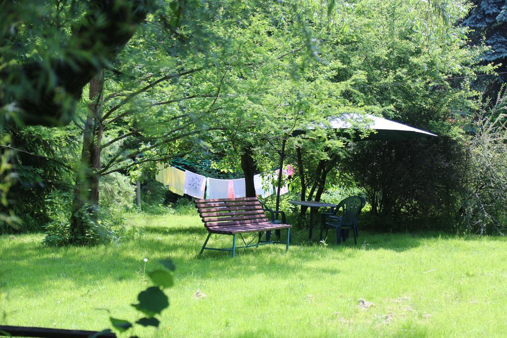 Gospodarstwo Agroturystyczne Stary Mlyn Wilczkowice Michalowice  Exterior foto