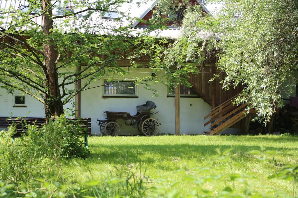 Gospodarstwo Agroturystyczne Stary Mlyn Wilczkowice Michalowice  Exterior foto